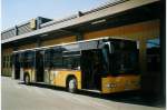 (072'308) - PostAuto Nordwestschweiz - BL 170'211 - Mercedes (ex P 25'246) am 24.