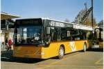 (072'318) - PostAuto Nordwestschweiz - BL 170'162 - Mercedes (ex P 25'243) am 24.