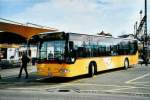 (104'525) - PostAuto Nordwestschweiz - BL 170'210 - Mercedes (ex P 25'245) am 20.