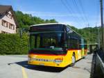 (138'952) - PostAuto Ostschweiz - SG 304'012 - Setra am 17.