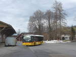 (214'032) - PostAuto Ostschweiz - SG 445'303 - Mercedes am 1.