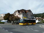 (228'621) - PostAuto Ostschweiz - SG 273'335 - Mercedes am 2.