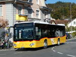 (229'761) - PostAuto Ostschweiz - SG 273'335 - Mercedes am 23.