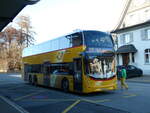 (230'888) - PostAuto Ostschweiz - SG 445'308 - Alexander Dennis (ex SG 443'908) am 21.