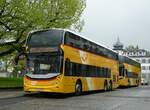 (250'092) - PostAuto Ostschweiz - SG 443'909/PID 11'032 - Alexander Dennis am 16.