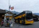 (266'602) - PostAuto Ostschweiz - SG 443'911/PID 11'038 - Alexander Dennis am 3.