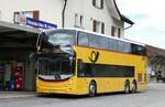 (279'537) - PostAuto Ostschweiz - SG 445'307/PID 10'871 - Alexander Dennis (ex AR 45'269) am 29.