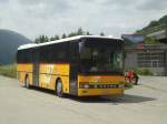 (140'279) - PostAuto Wallis - VS 241'978 - Setra (ex Anthamatten, Saas-Almagell) am 1.