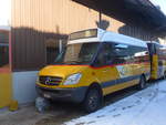 (213'292) - PostAuto Wallis - VS 243'885 - Mercedes am 2.