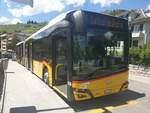 Postauto Wallis - Nr.