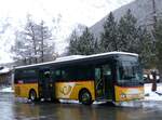 (259'731) - PostAuto Wallis - VS 436'023/PID 10'251 - Iveco am 27.
