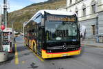 (281'696) - PostAuto Wallis - VS 565'809/PID 11'975 - eMercedes am 21.