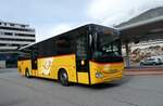 (281'723) - PostAuto Wallis - VS 424'839/PID 10'085 - Iveco am 21.