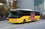 (281'785) - PostAuto Wallis - VS 407'397/PID 5722 - Irisbus am 24.