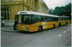 (019'924) - PTT-Regie - P 25'329 - Mercedes/R&J am 7.