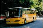 (026'120) - PTT-Regie - P 25'093 - Neoplan am 10.