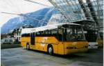 (026'802) - PTT-Regie - P 25'122 - Neoplan am 6.