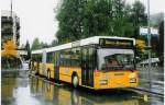 (026'912) - PTT-Regie - P 27'728 - Mercedes am 7.