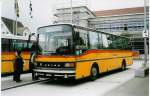 (027'020) - PTT-Regie - P 25'059 - Setra am 8.