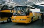 (028'606) - PTT-Regie - P 25'117 - Neoplan am 1.