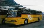 (028'608) - PTT-Regie - P 25'121 - Neoplan am 1.