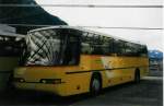 (028'621) - PTT-Regie - P 25'130 - Neoplan am 1.