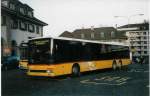 (029'225) - PTT-Regie - P 27'814/BE 419'026 - Setra am 3.