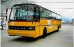 (032'706) - PTT-Regie - P 26'003 - Setra am 26.