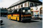 (033'909) - PTT-Regie - P 25'027 - Setra am 8.