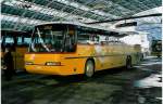 (038'603) - PTT-Regie - P 25'139 - Neoplan am 1.