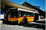 (040'715) - PTT-Regie - P 25'357 - Mercedes/R&J am 1.