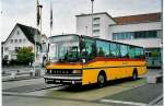 (043'523) - PTT-Regie - P 25'092 - Setra am 17.