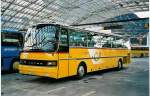 (044'327) - PTT-Regie - P 26'003 - Setra am 1.