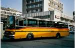 (044'827) - PTT-Regie - P 25'057 - Setra am 20.