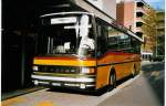 (046'112) - PTT-Regie - P 25'050 - Setra am 23.