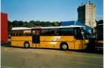 (048'126) - PTT-Regie - P 25'858 - Neoplan am 17.