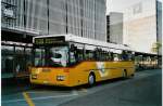 (048'632) - PTT-Regie - P 25'295 - Mercedes am 18.