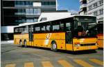 (050'215) - PTT-Regie - P 27'812 - Setra am 16.