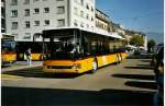 (050'432) - PTT-Regie - P 27'814 - Setra am 19.