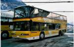 (051'002) - PTT-Regie - P 27'811 - Neoplan am 27.