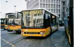 (051'120) - PTT-Regie - P 25'802 - Setra am 27.