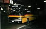 (051'212) - PTT-Regie - P 25'026 - Setra am 1.