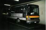 (051'223) - PTT-Regie - P 25'102 - Setra am 1.