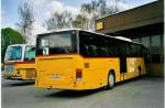 (053'125) - PTT-Regie - P 25'158 - Volvo am 19.