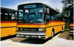 (053'436) - PTT-Regie - P 25'028 - Setra am 20.