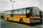 (054'404) - PTT-Regie - P 25'085 - Setra am 13.