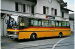 (054'921) - PTT-Regie - P 25'058 - Setra am 23.