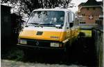 (055'509) - PTT-Regie - P 21'235 - Renault am 25.