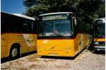 (056'209) - PTT-Regie - P 25'165 - Volvo am 29.