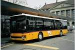 (057'823) - PTT-Regie - P 25'602 - Setra am 27.